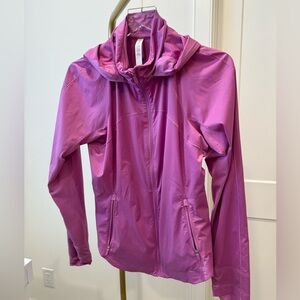 Lululemon goal smasher jacket